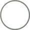 Ekena Millwork 52-in. OD x 48-in. ID x 2-in. W x 1-in. P Kent Ceiling Ring Kit CRK25KE - alternate 5